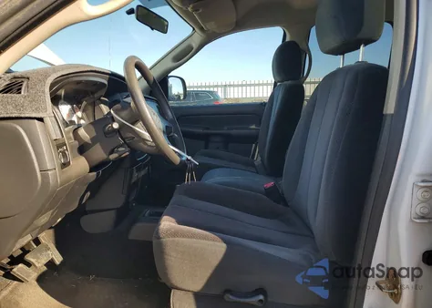 2003 Dodge Ram 1500 St из США, поврежденный, VIN 1D7HU18N23S214855